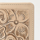 American Darling Wallet Hand Tooled Genuine Leather women bag western handbag purse