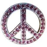 Set Of 2 Western Screw Back Concho Bling Fuchsia Crystals Headstall Tack - Uhorse