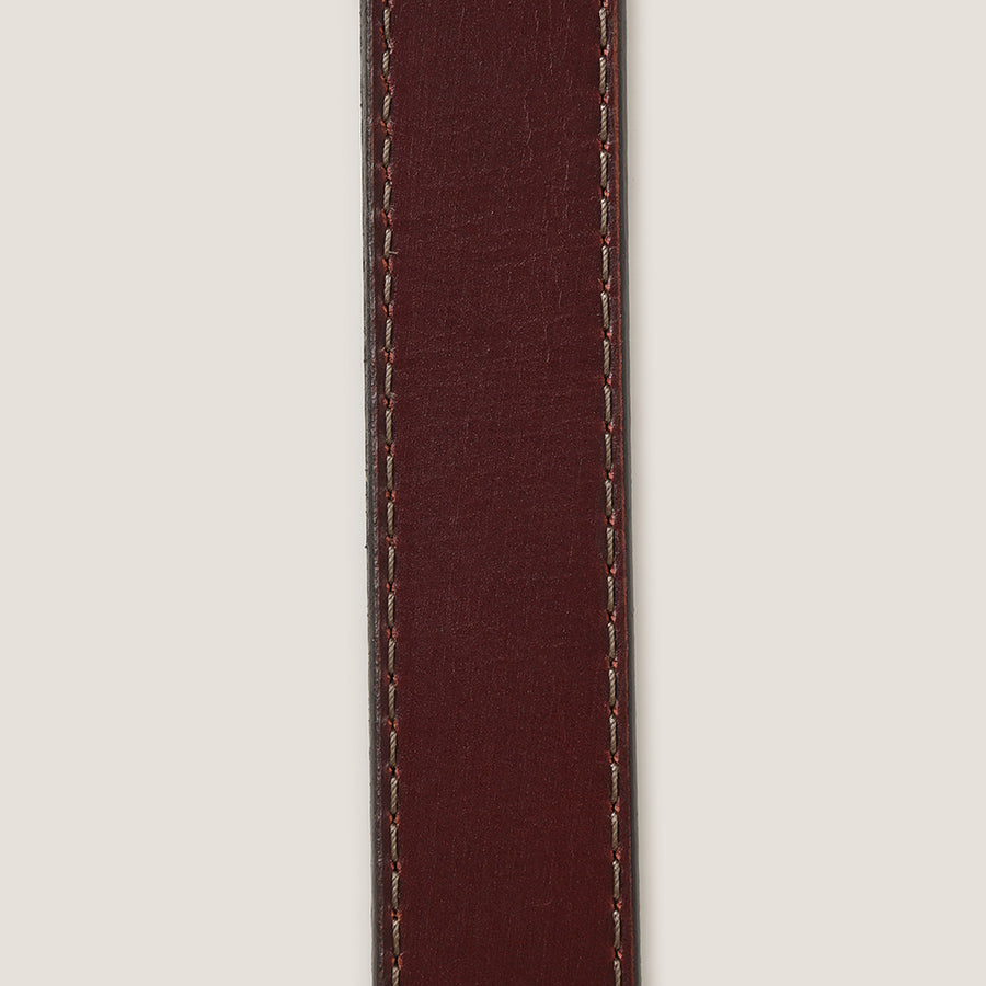 American Tanner Western Genuine Heavy-Duty Full Grain Leather Hand Crafted Unisex Holster Belt Men Women CCW Brown