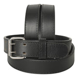 American Tanner Western Grain Leather Unisex Holster Belt Men Women Black - Uhorse