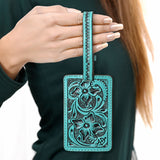 ADBG1462 Hand Tooled Genuine Western Leather Women Bag