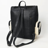 Ohlay Bags OHG181 Western Hair-on Genuine Leather Women & Man BACKPACK Bag