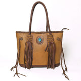 American Darling Tote Genuine Leather Women Bag Western Handbag Purse