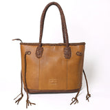 American Darling Tote Genuine Leather Women Bag Western Handbag Purse