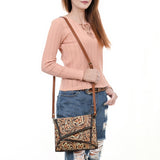 American Darling Cross Body I Hand Tooled Genuine Leather Women Bag Western Handbag Purse |