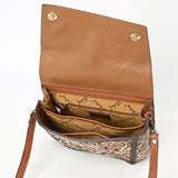 American Darling Cross Body I Hand Tooled Genuine Leather Women Bag Western Handbag Purse |