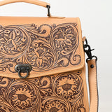 American Darling Tote Hand Tooled Genuine Leather Women Bag Western Handbag Purse | Travel Bags