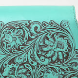 American Darling Cross Body Hand Tooled Genuine Leather Western Women Bag Handbag Purse | Crossbody