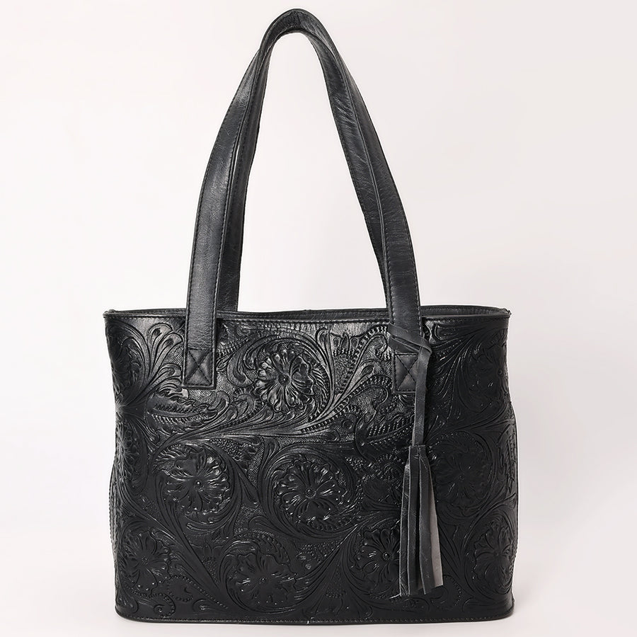 American Darling Tote Hand Tooled Genuine Leather Western Women Bag | Handbag Purse Wallet
