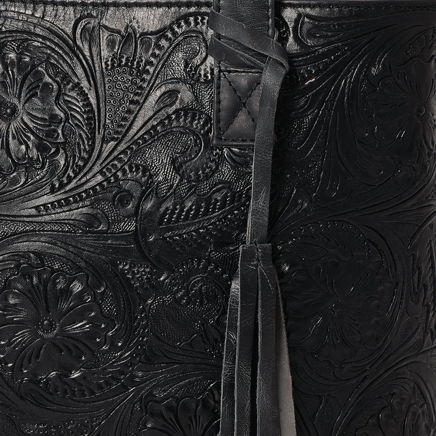 American Darling Tote Hand Tooled Genuine Leather Western Women Bag | Handbag Purse Wallet