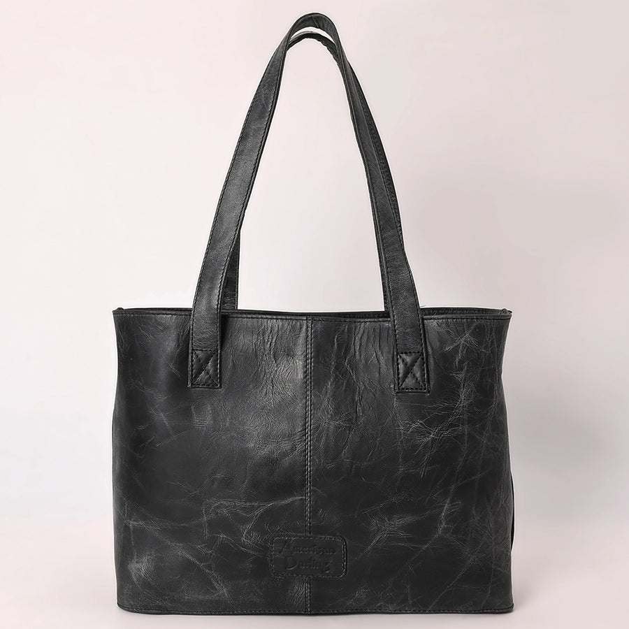 American Darling Tote Hand Tooled Genuine Leather Western Women Bag | Handbag Purse Wallet