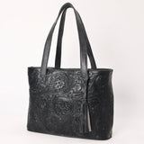 American Darling Adbgz851 Tote Hand Tooled Genuine Leather Women Bag Western Handbag Purse