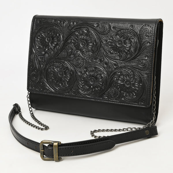 American Darling Crossbody Hand Tooled Genuine Leather Women Bag Western Handbag Purse | Bags - Uhorse