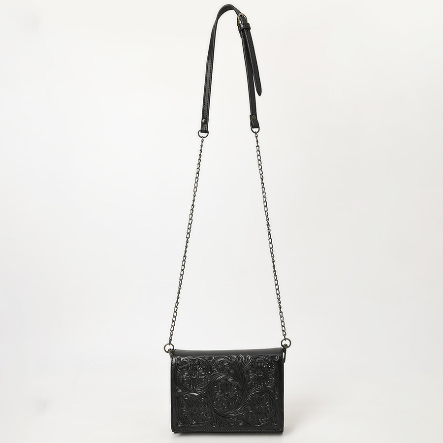 American Darling Crossbody Hand Tooled Genuine Leather Women Bag Western Handbag Purse | Bags