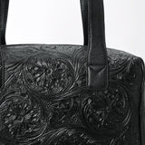 American Darling Tote Hand Tooled Genuine Leather Women Bag Western Handbag Purse | Travel Bags