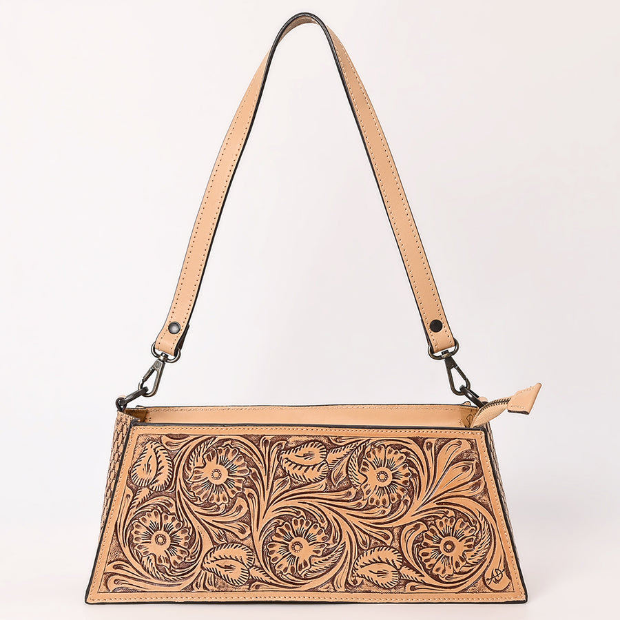 American Darling Evening Bag Genuine Western Leather Women Handbag Purse | Shoulder Bags