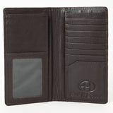 BAR H EQUINE Genuine Leather Rodeo - Bifold & Trifold Wallet For Men Women