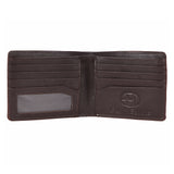 BAR H EQUINE Genuine Leather Rodeo - Bifold & Trifold Wallet For Men Women