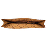 American Darling Briefcase Hair On Genuine Leather Western Women Bag Handbag Purse | for Cute