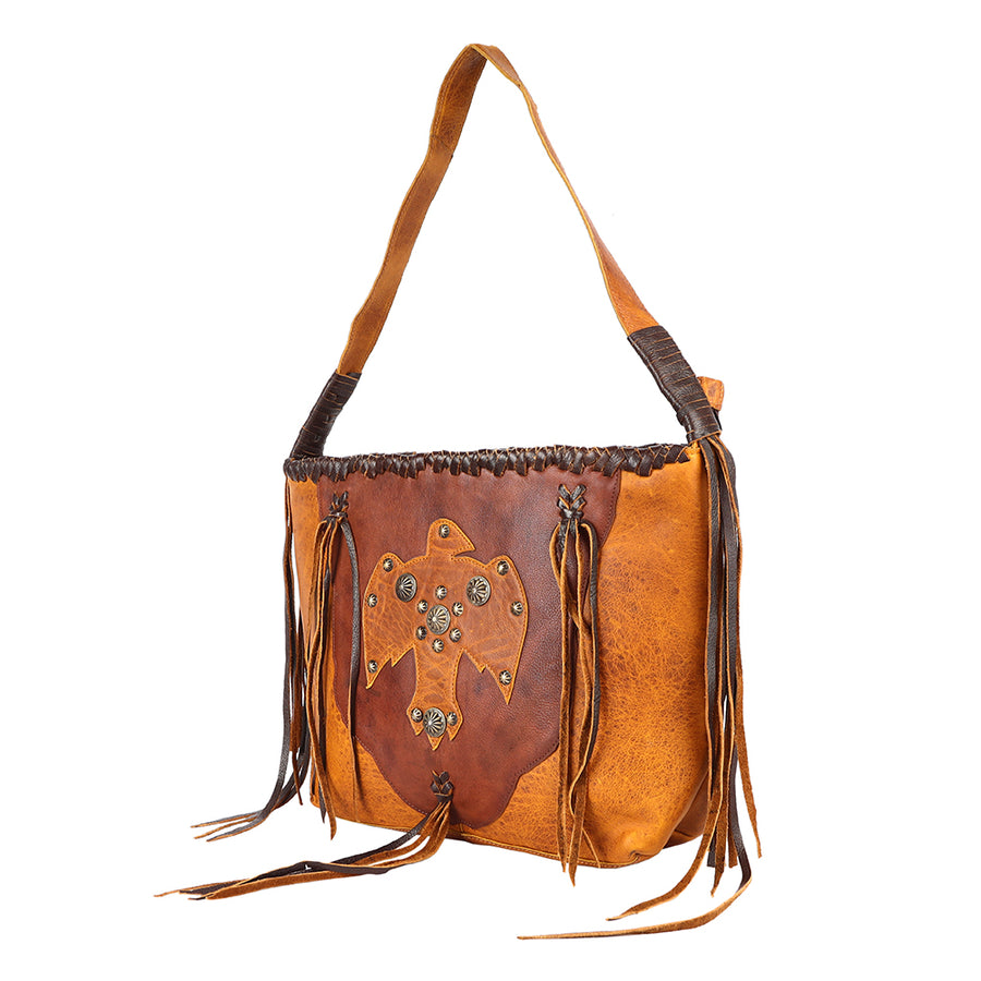 American Darling Hobo Genuine Leather Western Women Bag | Handbag Purse - Uhorse
