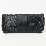 American Darling Wallet Hand Tooled Genuine Leather women bag western handbag purse