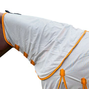HILASON Horse Fly Sheet - Summer Spring UV Protection Mesh Bug Mosquito FlySheet for Horses | Fly-Sheet