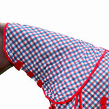 HILASON Horse Fly Sheet - Summer Spring UV Protection Mesh Bug Mosquito FlySheet for Horses | Fly-Sheet - Uhorse