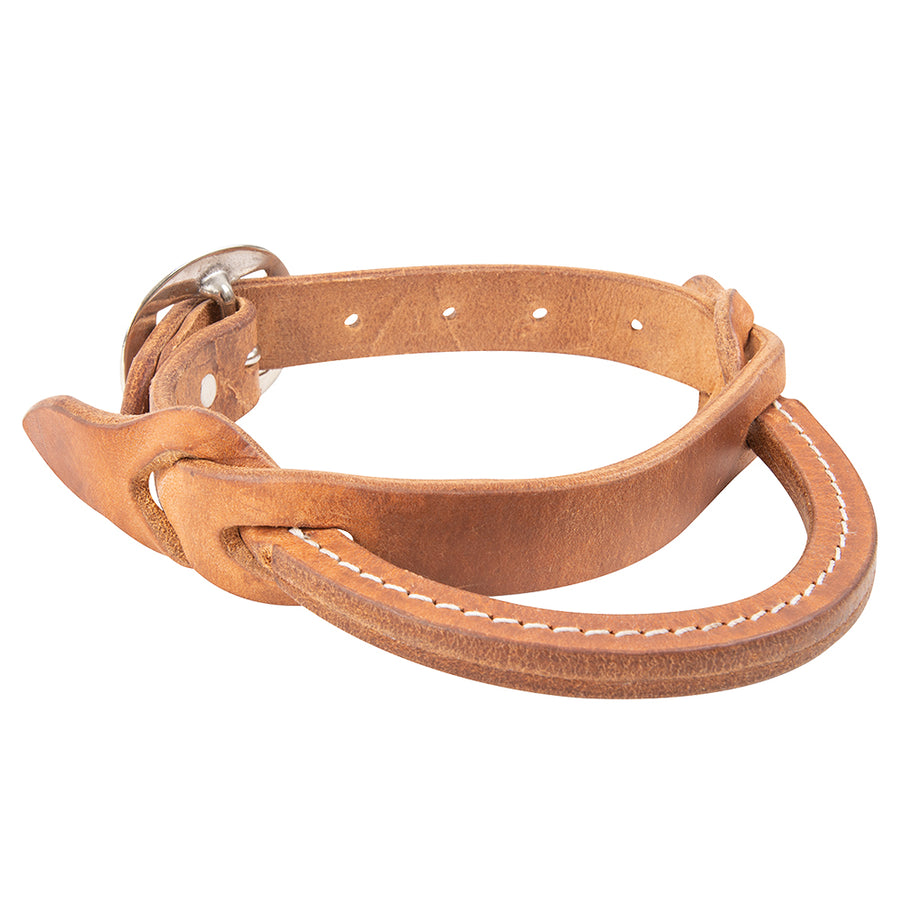 Cashel Leather Adjustable handle Night Latch Tan by Hilason – Cowboy and equestrian accessories