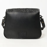 American Darling Hand Tooled Genuine Leather women bag western handbag purse