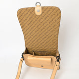 American Darling Cross Body Hand Tooled Genuine Leather Western Women Bag | Handbag Purse Crossbody for Cute