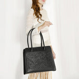 American Darling Tote Genuine Leather Women Bag Western Handbag Purse | Travel Bags