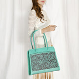 American Darling Tote Genuine Leather Women Bag Western Handbag Purse | Travel Bags