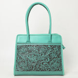 American Darling Tote Genuine Leather Women Bag Western Handbag Purse | Travel Bags