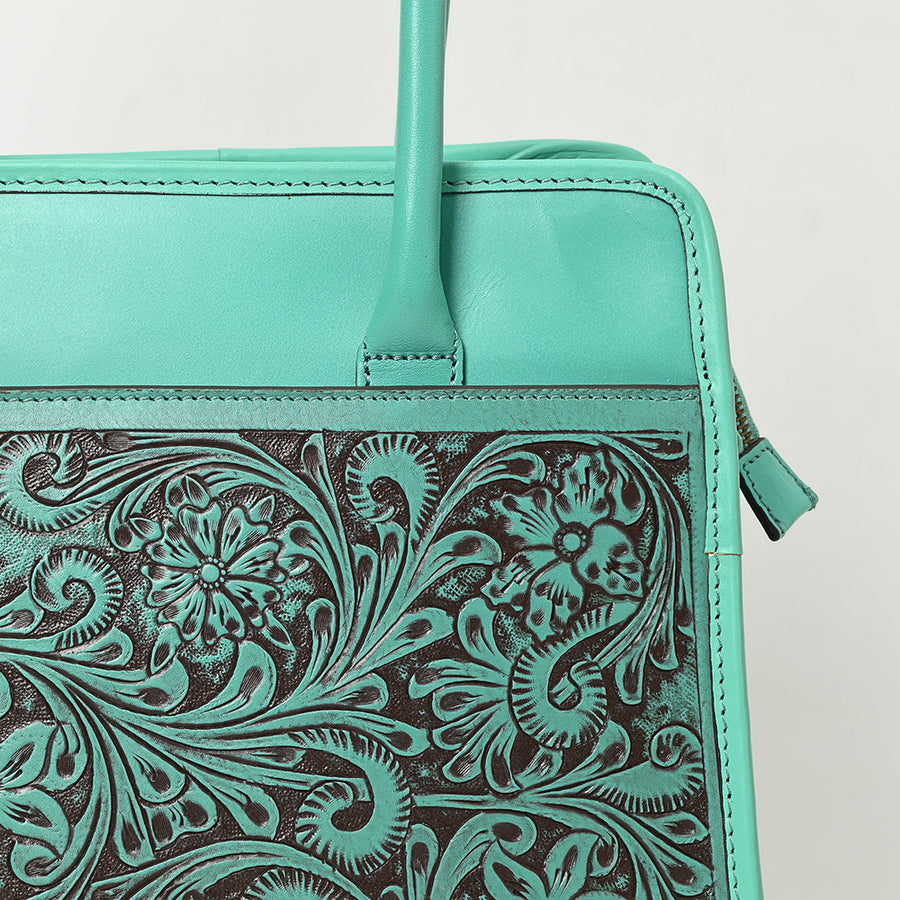 American Darling Tote Genuine Leather Women Bag Western Handbag Purse | Travel Bags