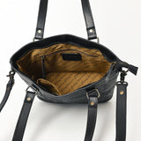 American Darling Tote Hand Tooled Genuine Leather Western Women Bag Handbag Purse | Travel Bags College Casual