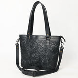 American Darling Hand Tooled Genuine Leather Women Bag Western Handbag Purse