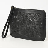 American Darling Hand Tooled Genuine Leather Women Bag Western Handbag Purse