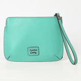 American Darling Coin Purse Hand Tooled Genuine Leather Western Women Bag | Handbag Wallet Purses for