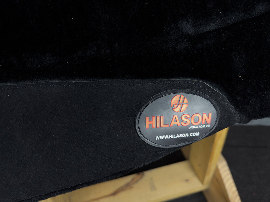 HILASON Western Endurance All Purpose Horse Fleece Saddle Pad