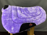 32"X36" HILASON Western Endurance All Purpose Horse Fleece Saddle Pad