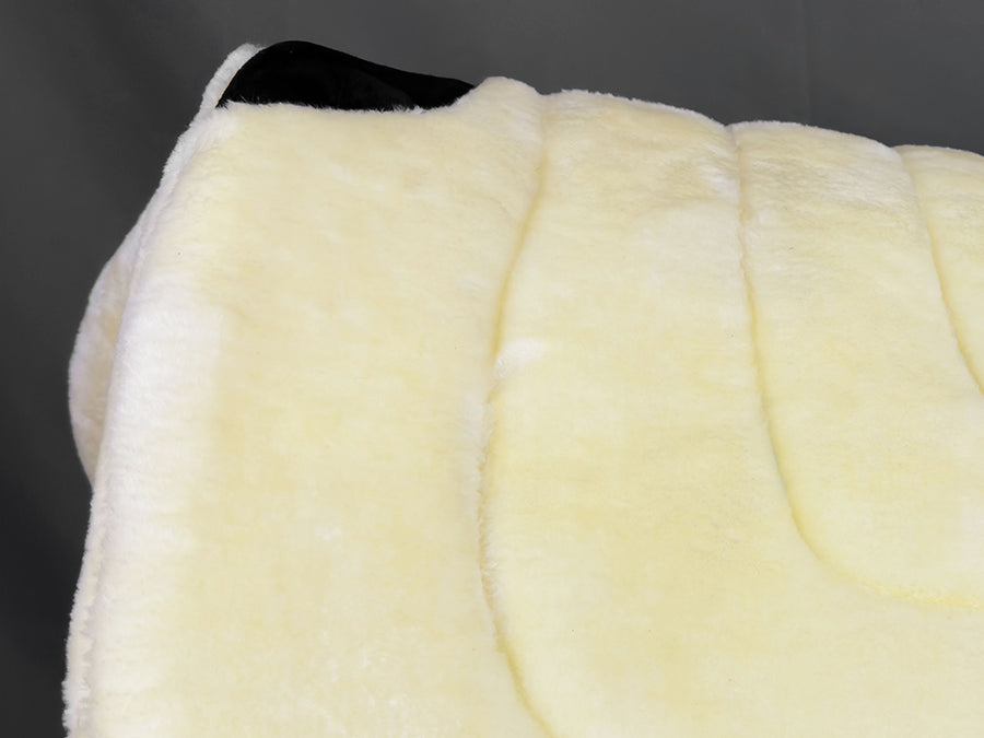 HILASON Western Endurance All Purpose Horse Fleece Saddle Pad