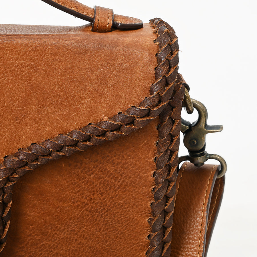 American Darling Crossbody Genuine Leather Western Women Bag Handbag Purse | for Cute