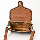 American Darling Crossbody Genuine Leather Western Women Bag Handbag Purse | for Cute