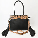American Darling Tote Hand Tooled Genuine Leather Women Bag Western Handbag Purse