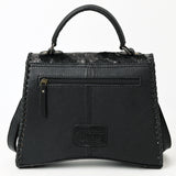 American Darling Tote Crocodile Embossed Genuine Leather Women Bag Western Handbag Purse