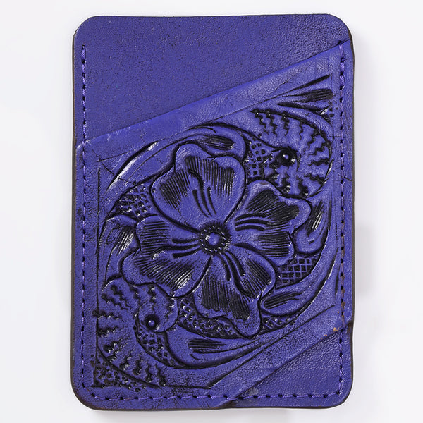 American Darling Beautifully Hand Tooled Genuine Leather women bag western handbag purse - Uhorse
