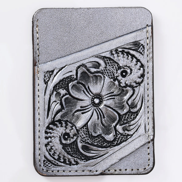 American Darling Beautifully Hand Tooled Genuine Leather women bag western handbag purse - Uhorse