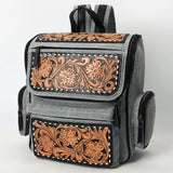 American Darling Backpack Beautifully Hand Tooled  Genuine Leather women bag western handbag purse