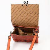 American Darling Tote Hand Tooled Genuine Leather Women Bag Western Handbag Purse | Travel Bags