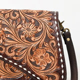 American Darling Cross Body I Hand Tooled Genuine Leather Women Bag Western Handbag Purse |